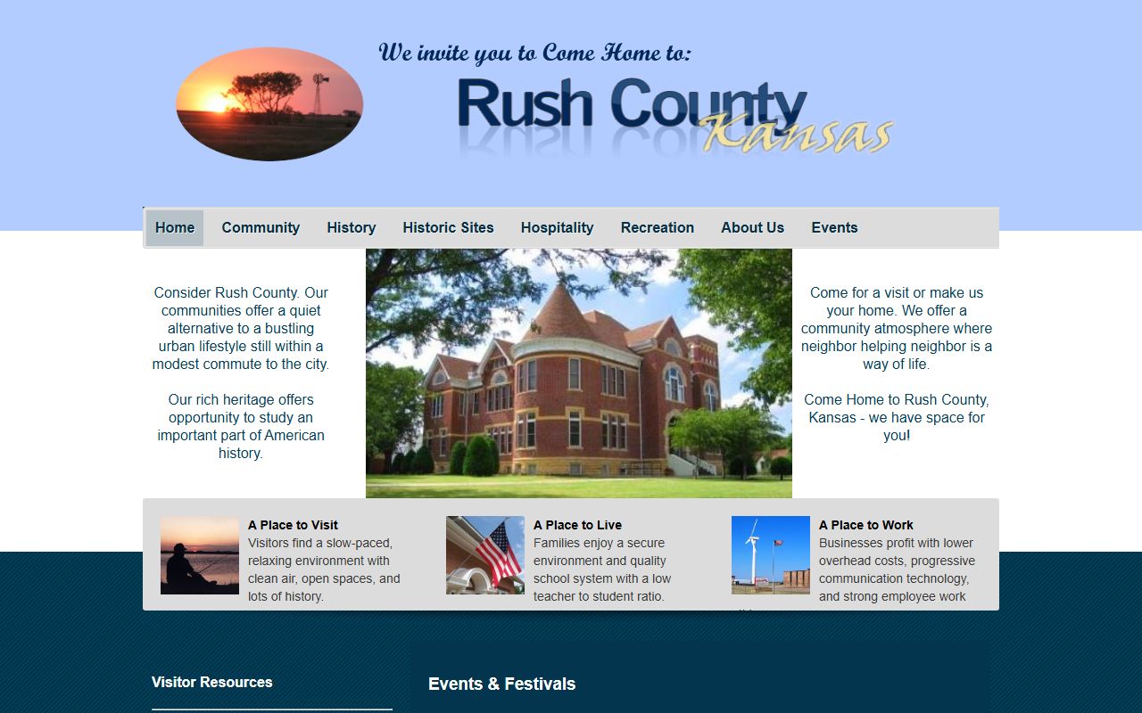 Rush County inmate records local Rush County community source